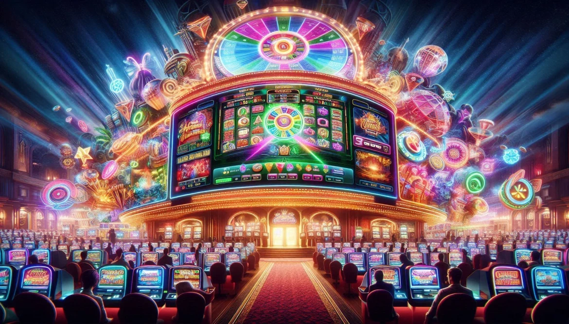 Lucky Bull Casino