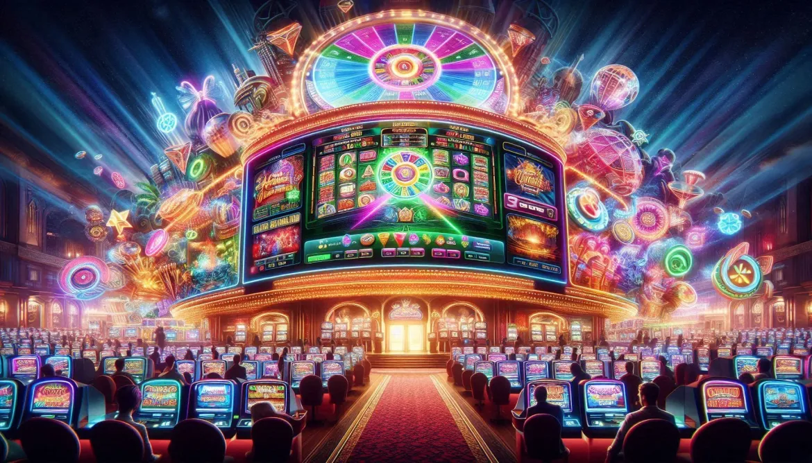 Lucky Bull Casino